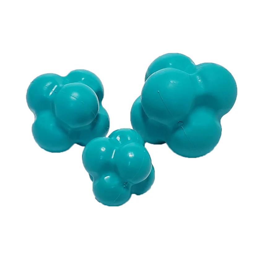 Brinquedo Cães Pet Games Super Atomo Tam.P Verde Agua