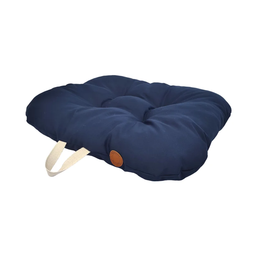 Almofada London Fabrica Pet Azul Marinho P