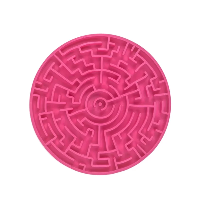 Brinquedo Cães Pet Games Labirinto Tam.G Pink