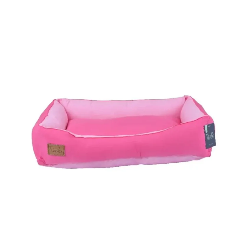 Cama Tutelo Rosa M
