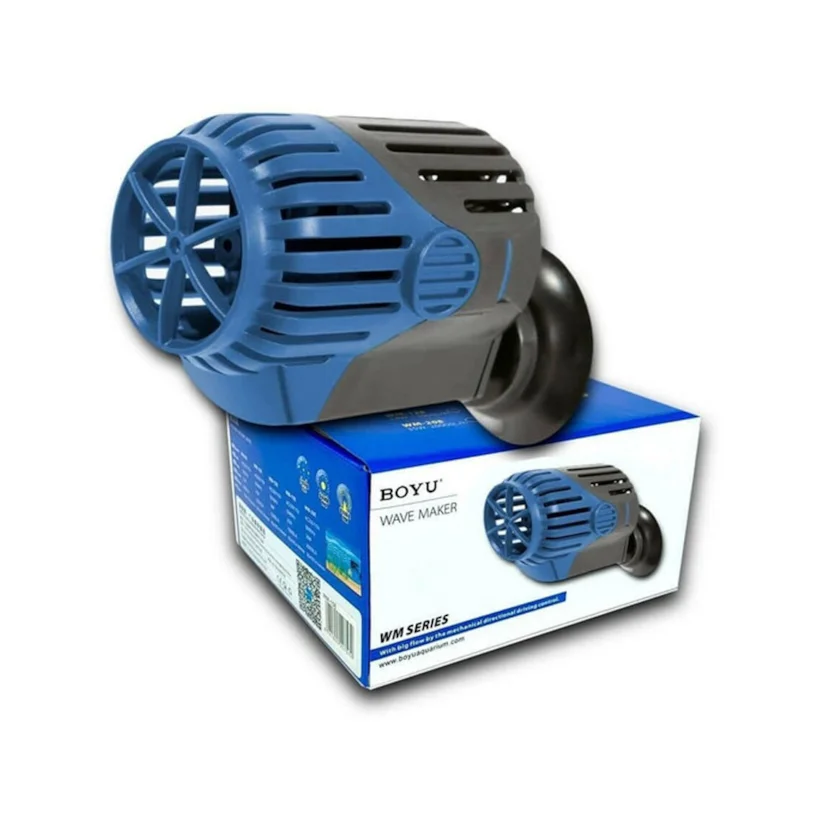 Bomba Circulação Sub Wave Maker WM 6E 6000L/H Boyu 220V
