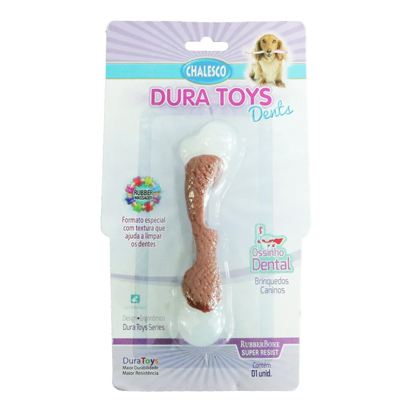 Brinquedo Mordedor Coxa Chalesco
