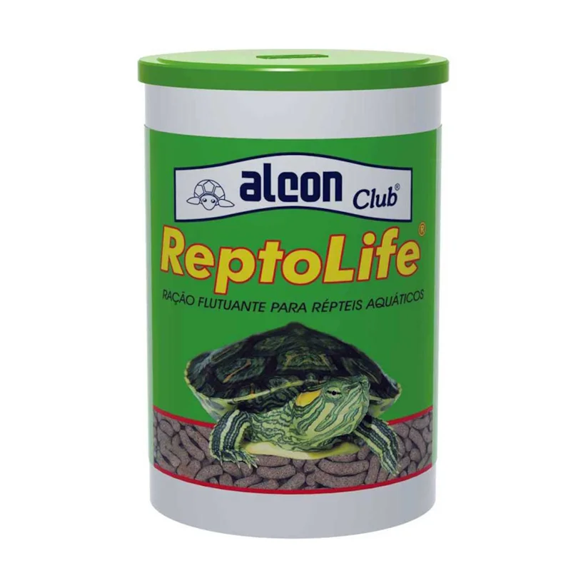 Ração Para Répteis Alcon Reptolife 270g