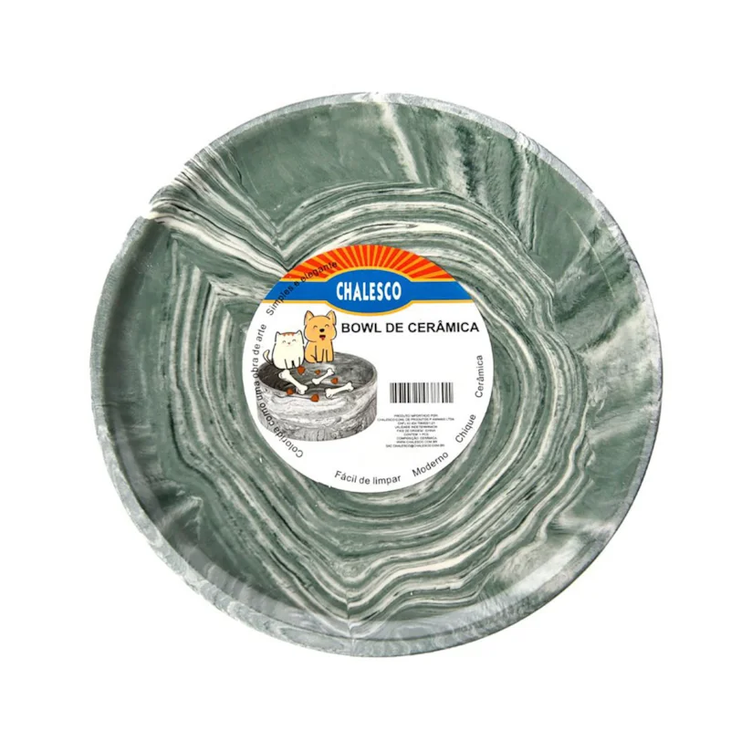 Bowl Ceramica Magno Chalesco G
